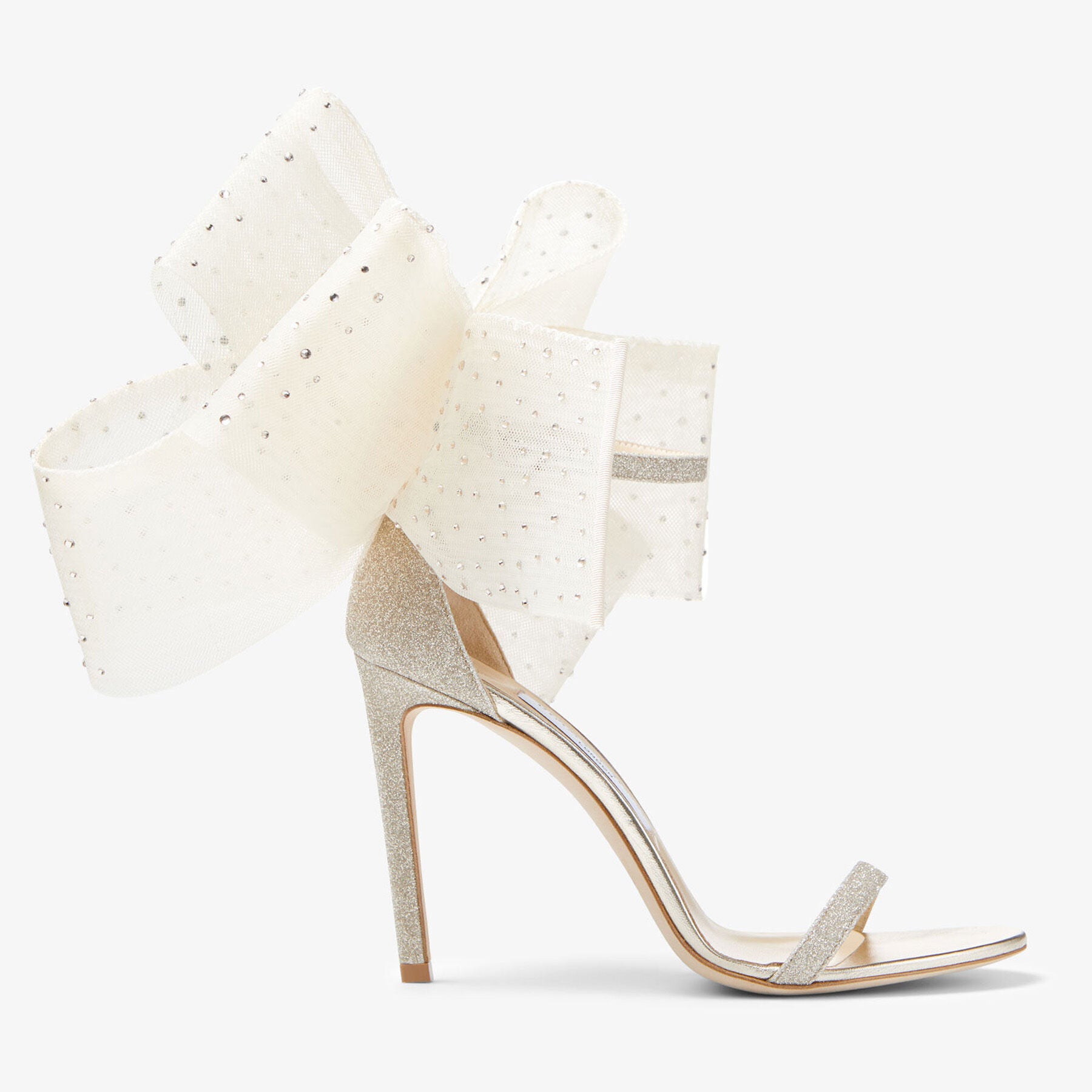 ZNO STOCK 0 / Reco 280 PLATINUM ICE/IVORY Sandal AVELINE 100