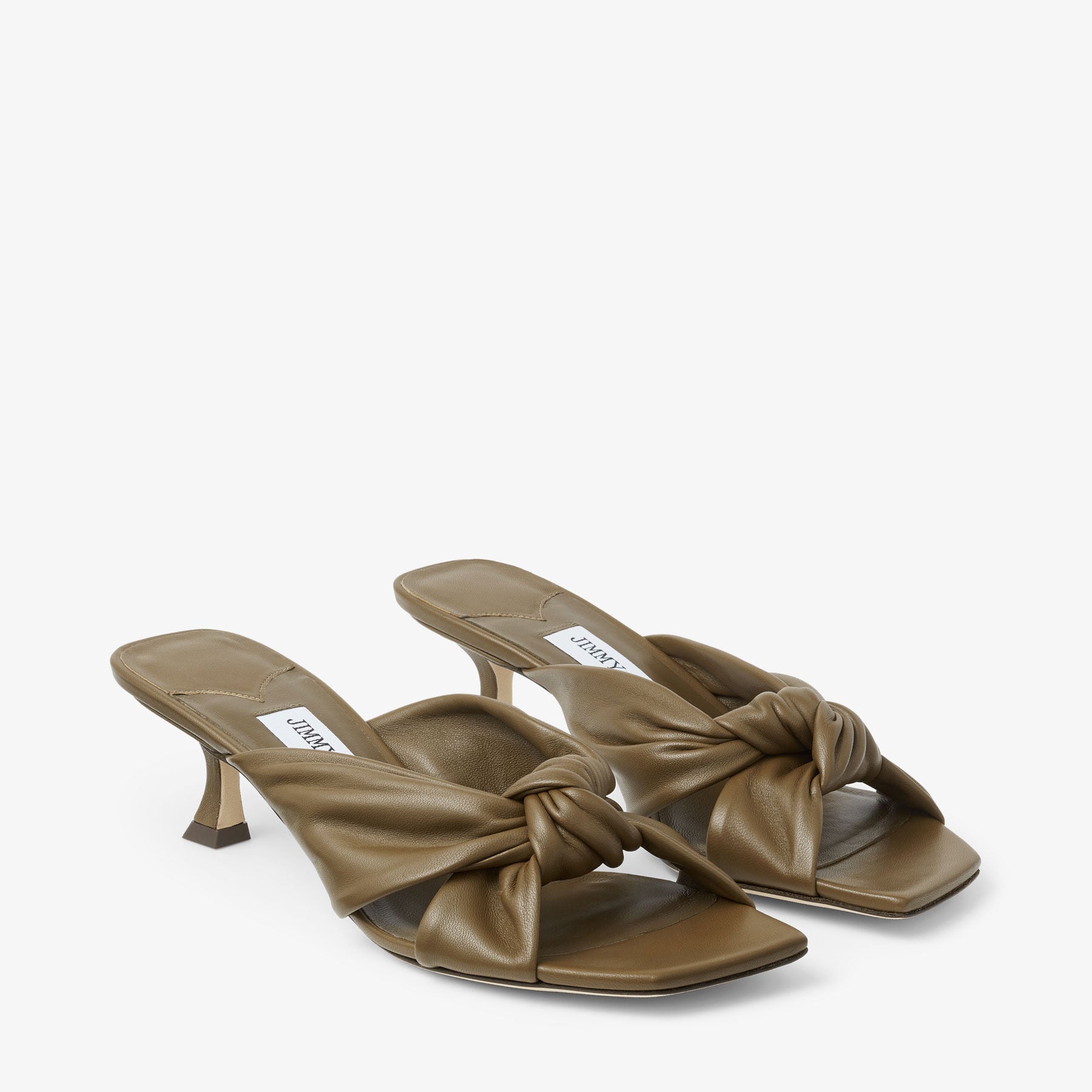 ZNO STOCK 0 / Reco 200 CAPER GREEN Sandal AVENUE 50