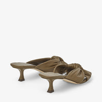 ZNO STOCK 0 / Reco 200 CAPER GREEN Sandal AVENUE 50