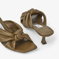 ZNO STOCK 0 / Reco 200 CAPER GREEN Sandal AVENUE 50