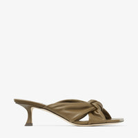 ZNO STOCK 0 / Reco 200 CAPER GREEN Sandal AVENUE 50