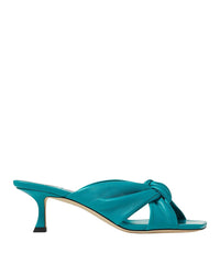 Mules Avenue 50 en cuir - Malibu