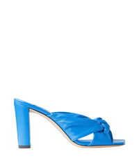 Mules Avenue 85 en cuir - Sky