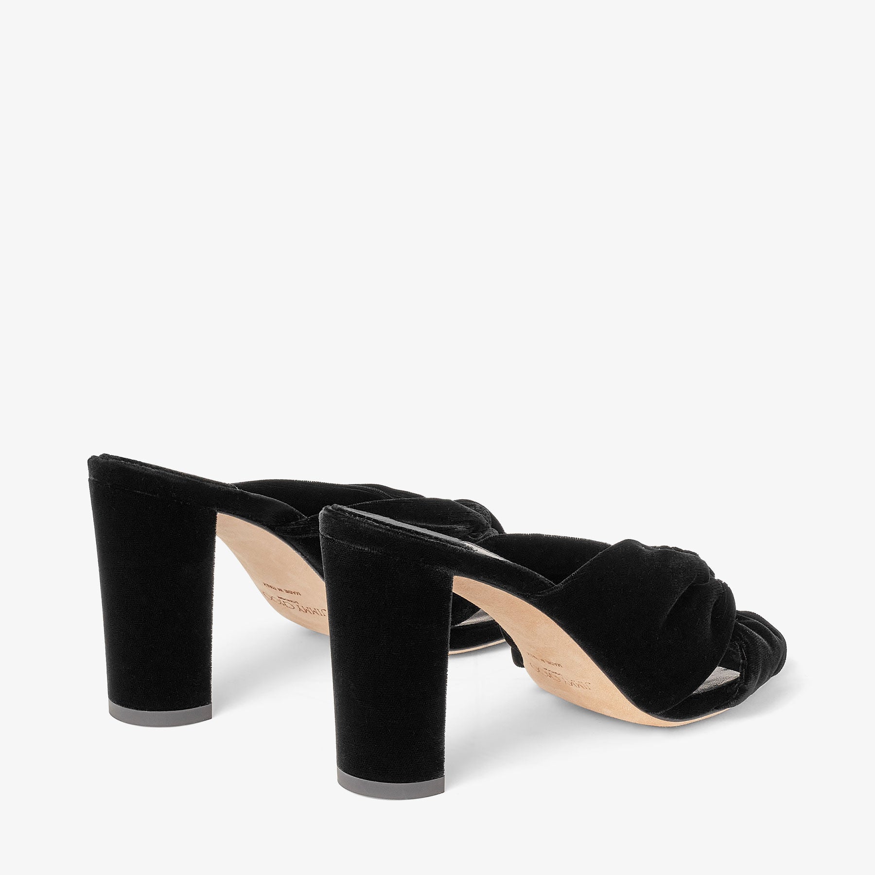 ZNO STOCK 0 / Reco 200 BLACK Sandal AVENUE 85