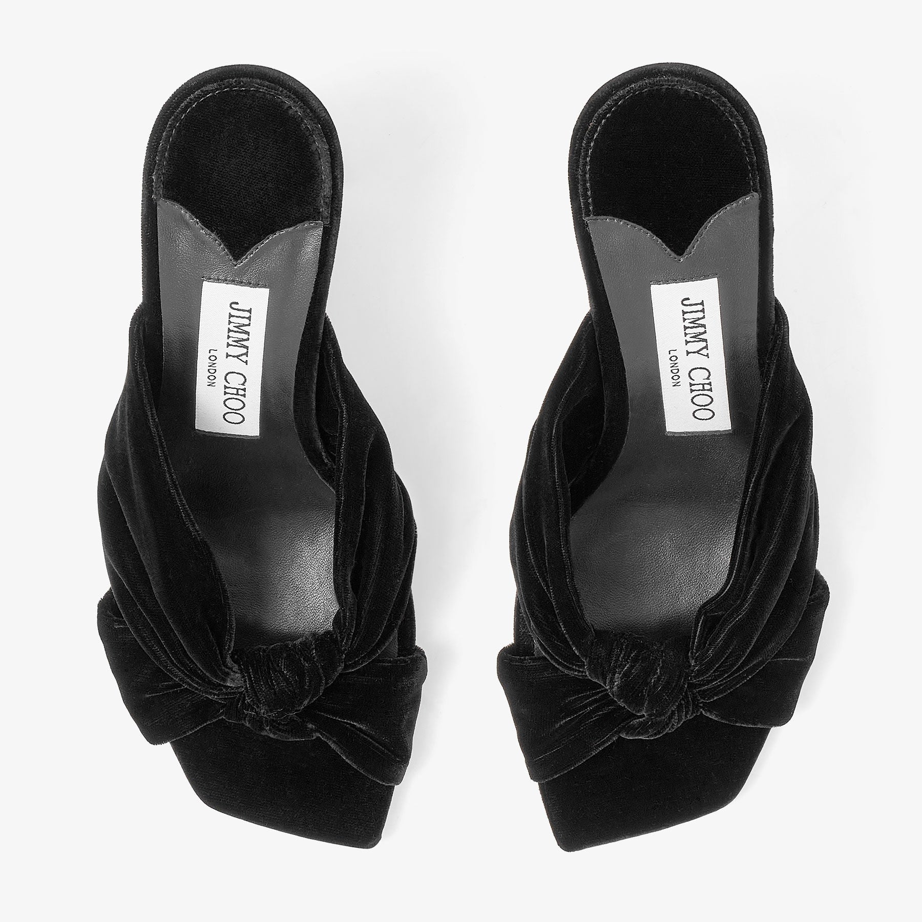ZNO STOCK 0 / Reco 200 BLACK Sandal AVENUE 85