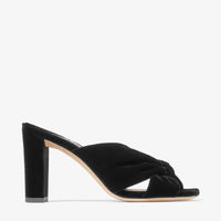 ZNO STOCK 0 / Reco 200 BLACK Sandal AVENUE 85