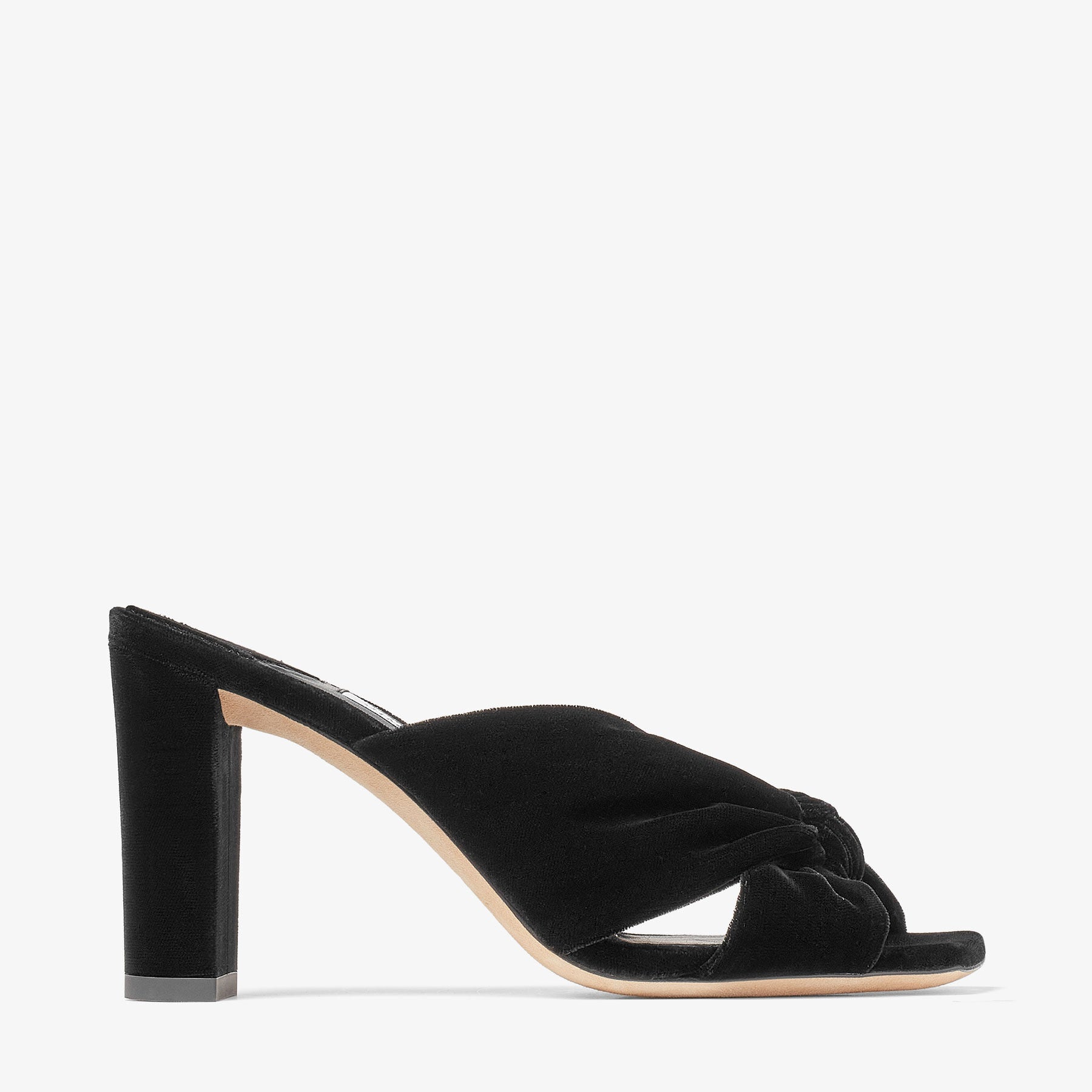 ZNO STOCK 0 / Reco 200 BLACK Sandal AVENUE 85