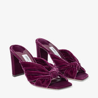 ZNO STOCK 0 / Reco 200 BOYSENBERRY Sandal AVENUE 85