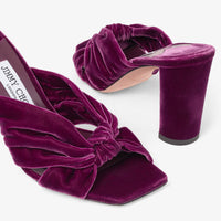 ZNO STOCK 0 / Reco 200 BOYSENBERRY Sandal AVENUE 85