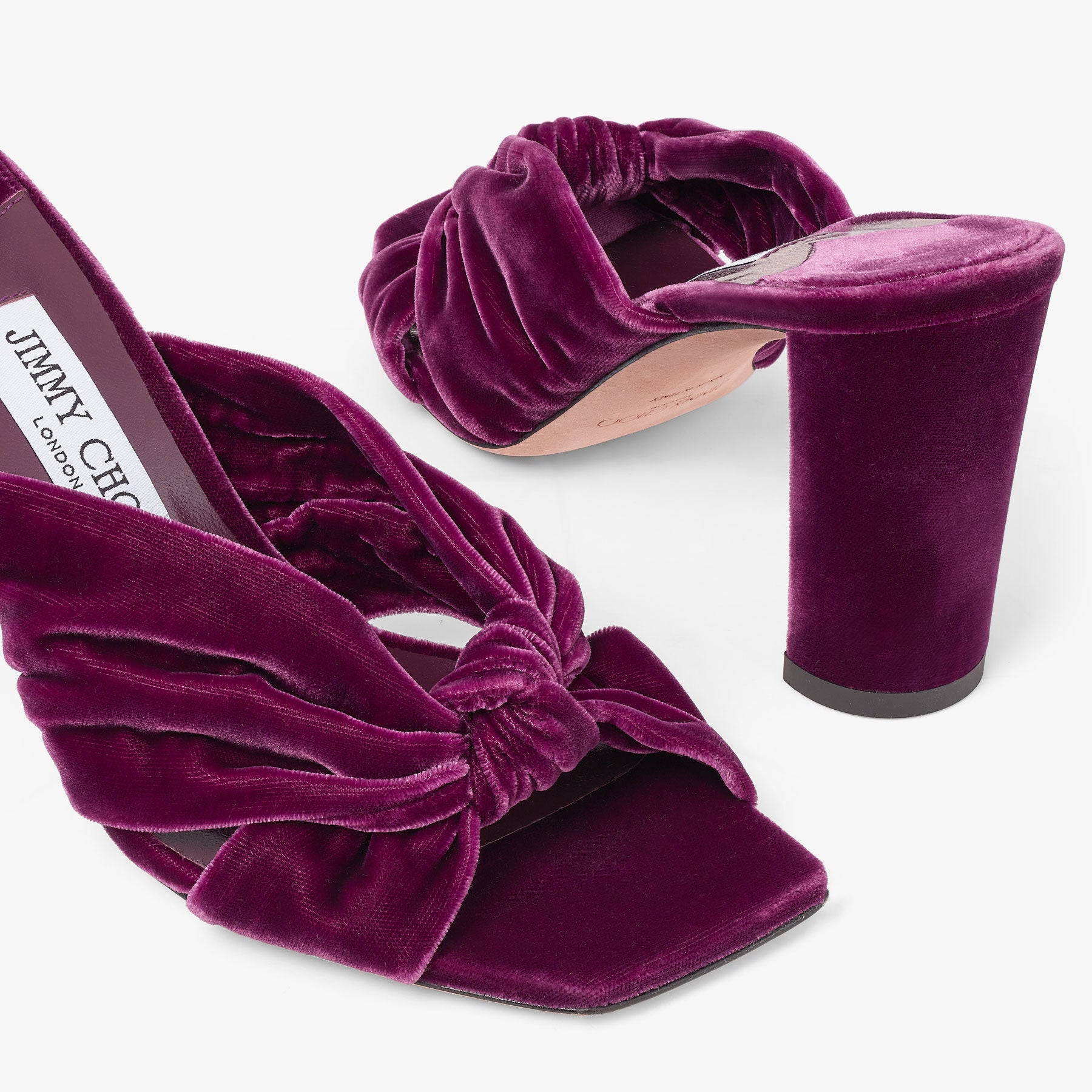 ZNO STOCK 0 / Reco 200 BOYSENBERRY Sandal AVENUE 85