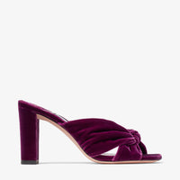 ZNO STOCK 0 / Reco 200 BOYSENBERRY Sandal AVENUE 85