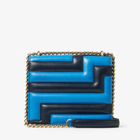 ZNO STOCK 0 / Reco 280 NAVY/SKY/LIGHT GOLD Shoulder AVENUE QUAD