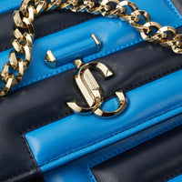 ZNO STOCK 0 / Reco 280 NAVY/SKY/LIGHT GOLD Shoulder AVENUE QUAD