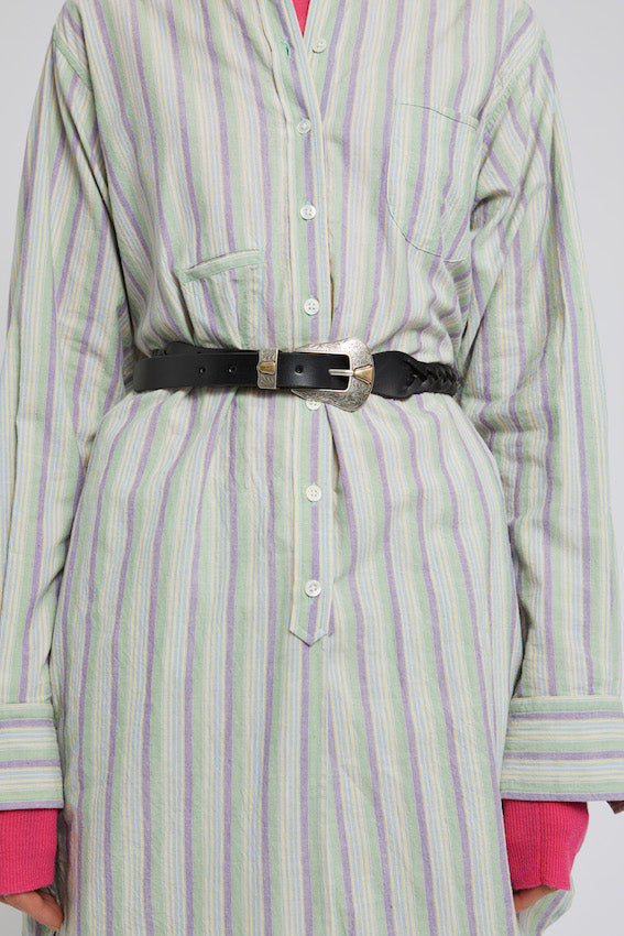 ZNOSTOCK_BLACK BELT AVERELL - Black