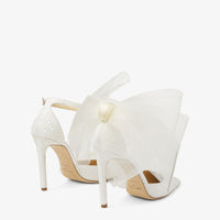 ZNO STOCK 0 / Reco 200 IVORY/CLEAR Shoe AVERLY 100