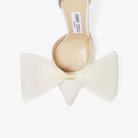 ZNO STOCK 0 / Reco 200 IVORY/CLEAR Shoe AVERLY 100