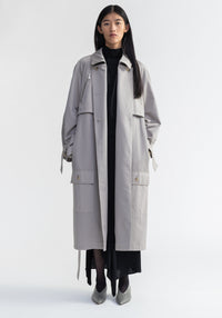 Trench-coat Avery technique - Ash