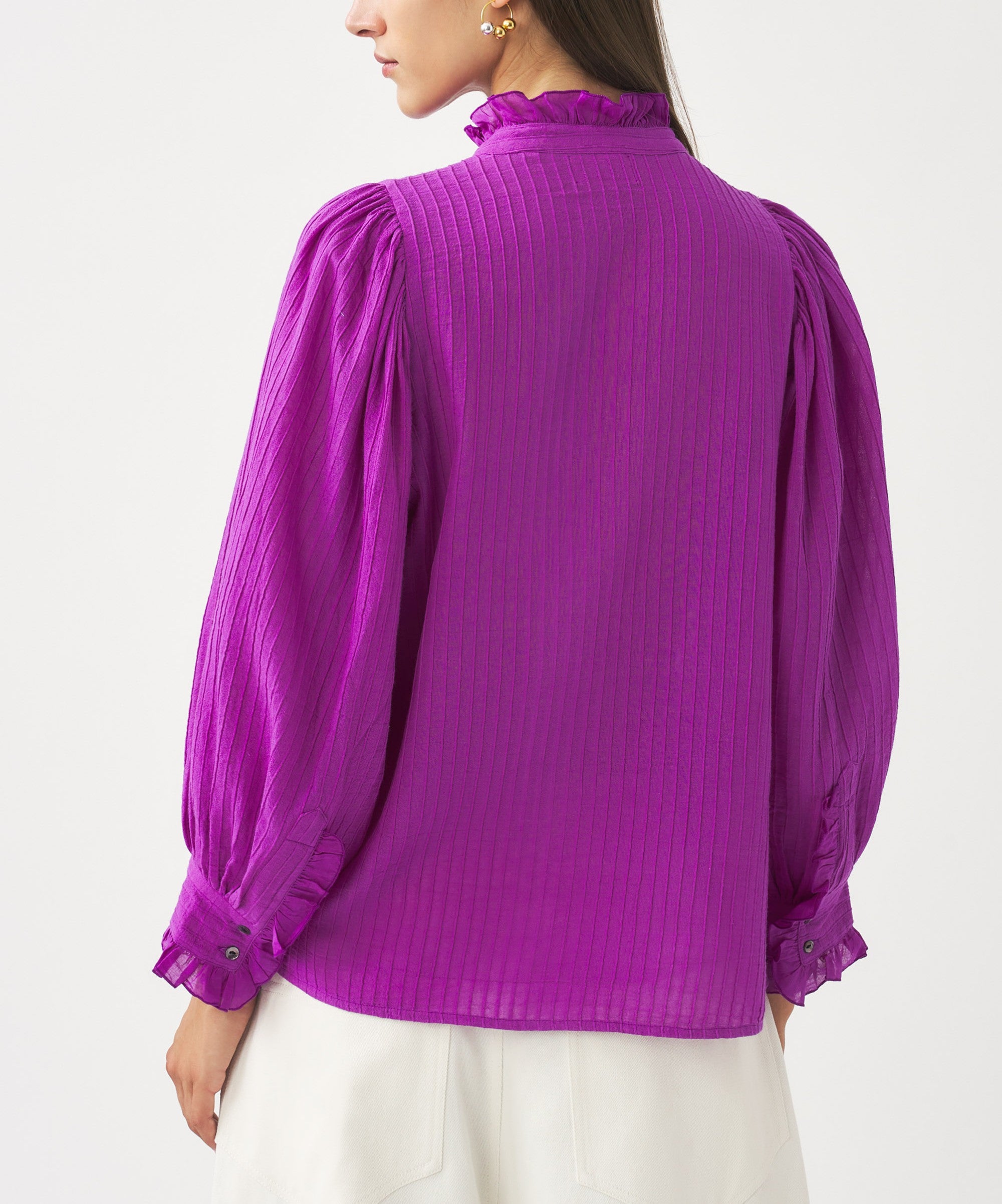 Blouse Avon - Purple