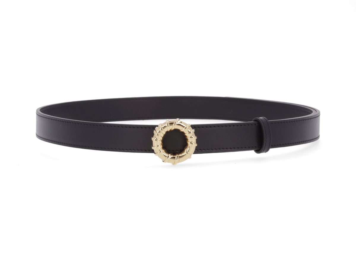 Ceinture melodie - Noir
