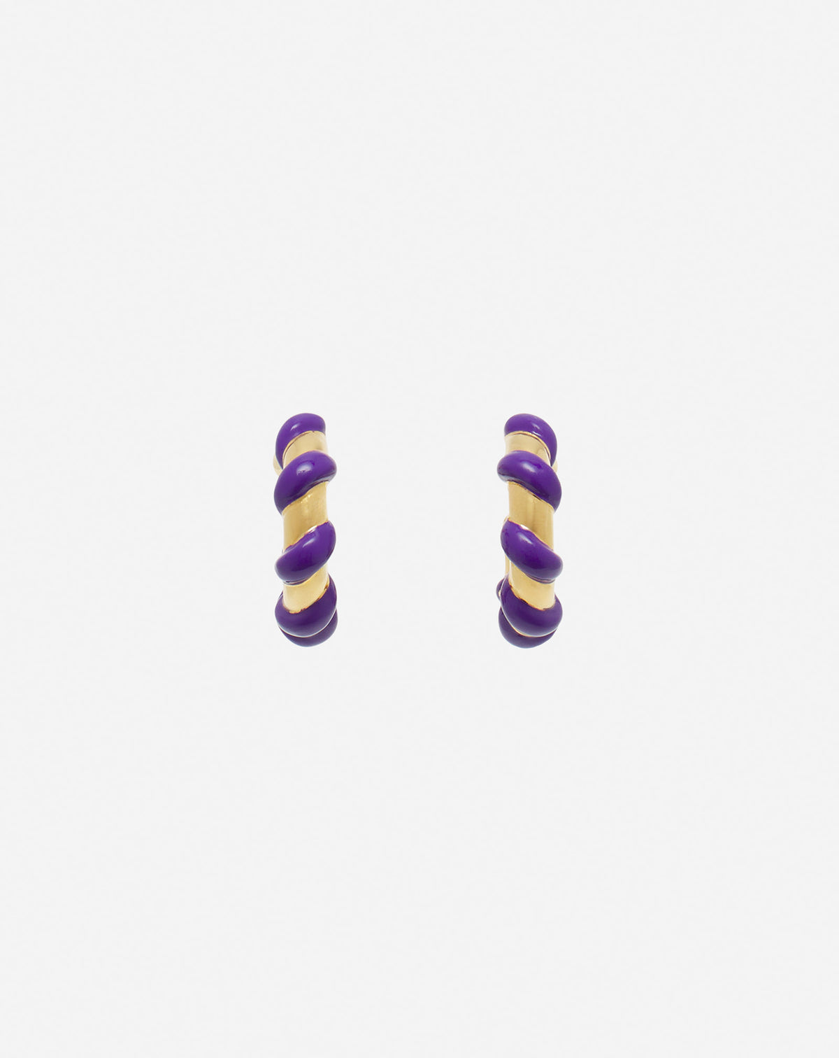 Boucles d'oreilles melodie candy - Anemone