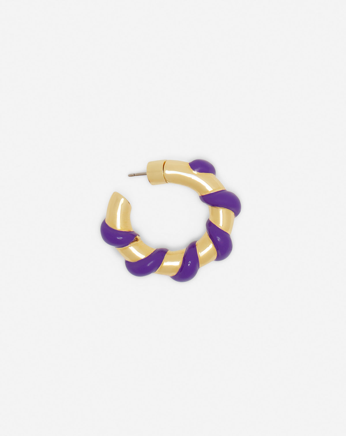 Boucles d'oreilles melodie candy - Anemone