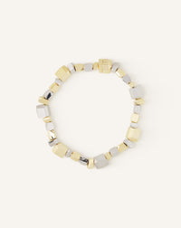 Collier rocks - Or & argent