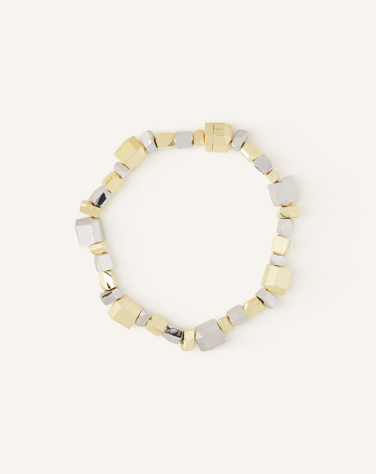 Collier rocks - Or & argent