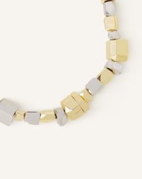 Collier rocks - Or & argent