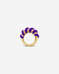Bague melodie candy - Anemone