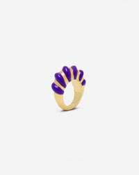 Bague melodie candy - Anemone