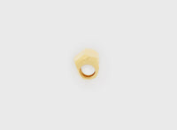 Bague large rocks - Or