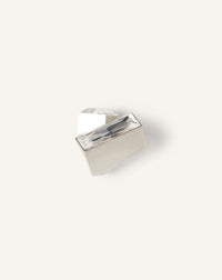 Bague rythmique - Argent
