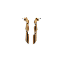 Bo longues sequence by lanvin - Or & argent