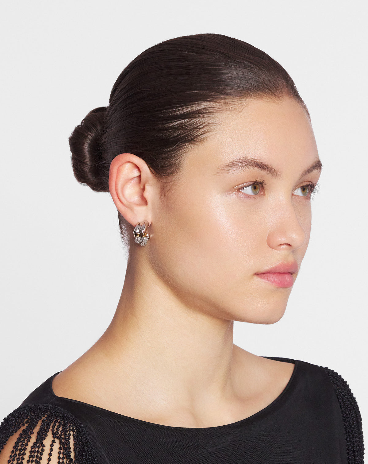 Creoles sequence wave - Argent & or