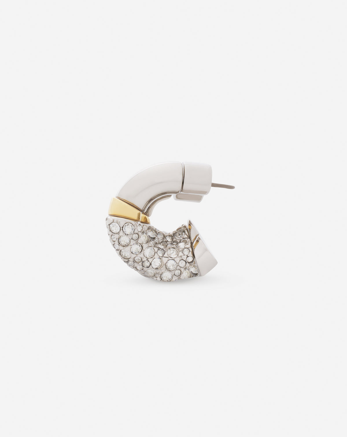 Creoles sequence wave - Argent & or