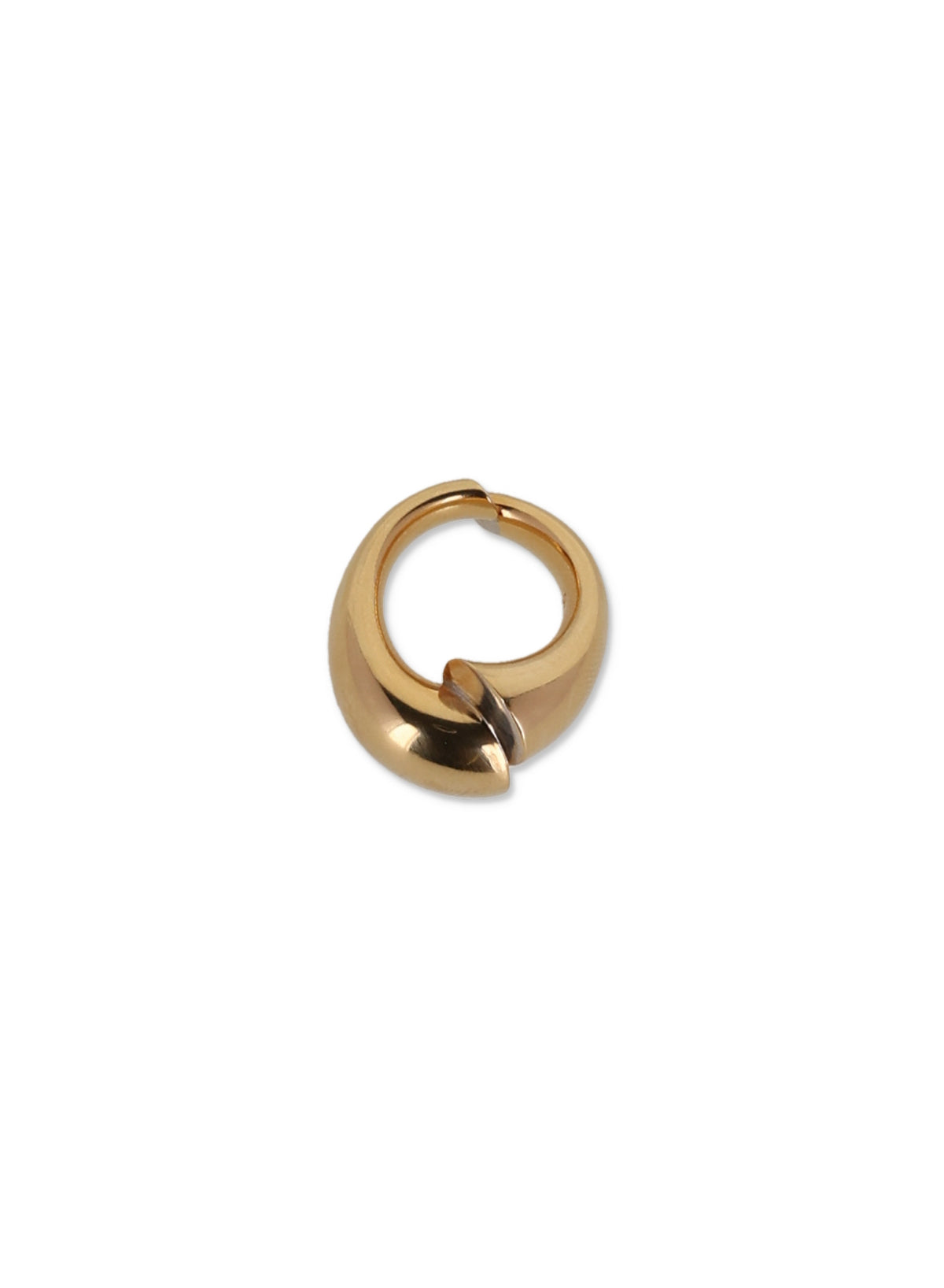 Bague sequence by lanvin - Or & argent