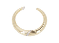 Bracelet sequence strass - Or & cristal