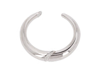 Bracelet sequence strass - Argent & cristal