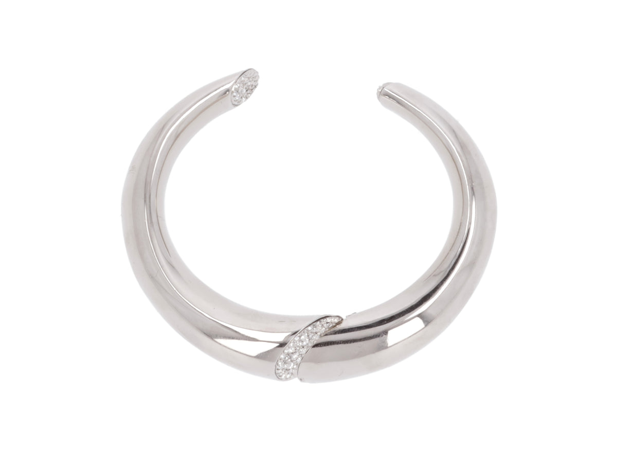Bracelet sequence strass - Argent & cristal