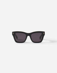 Lunettes concerto rectangulaires - Noir