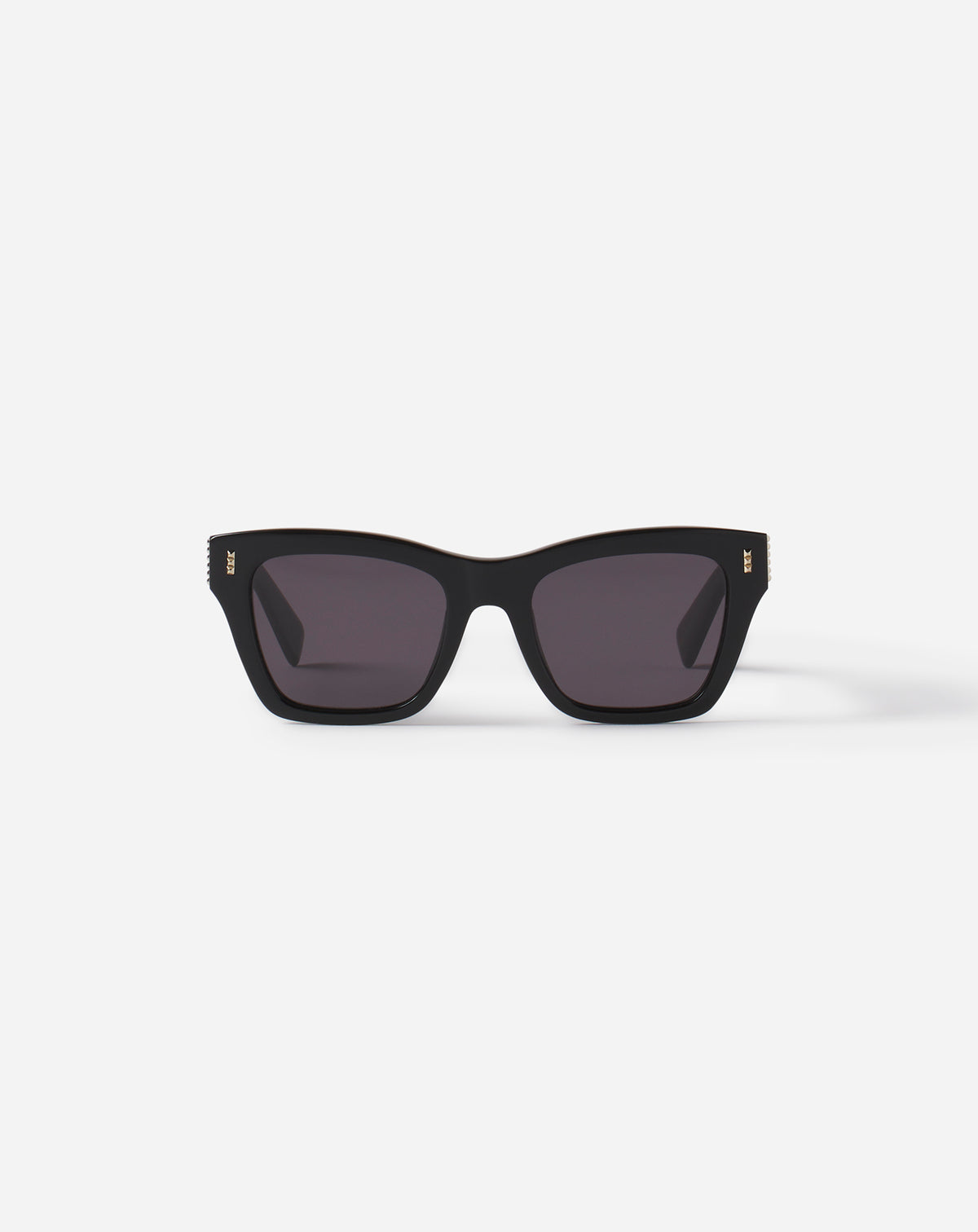 Lunettes concerto rectangulaires - Noir