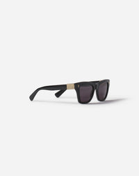 Lunettes concerto rectangulaires - Noir