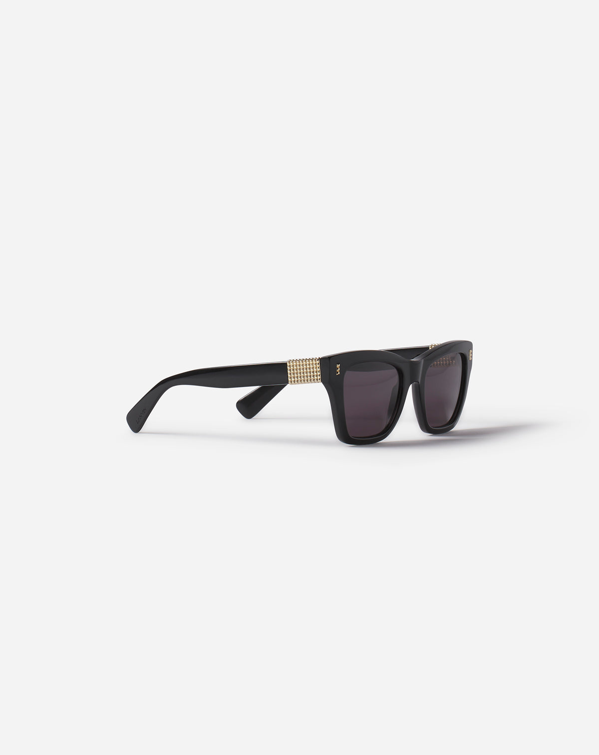 Lunettes concerto rectangulaires - Noir