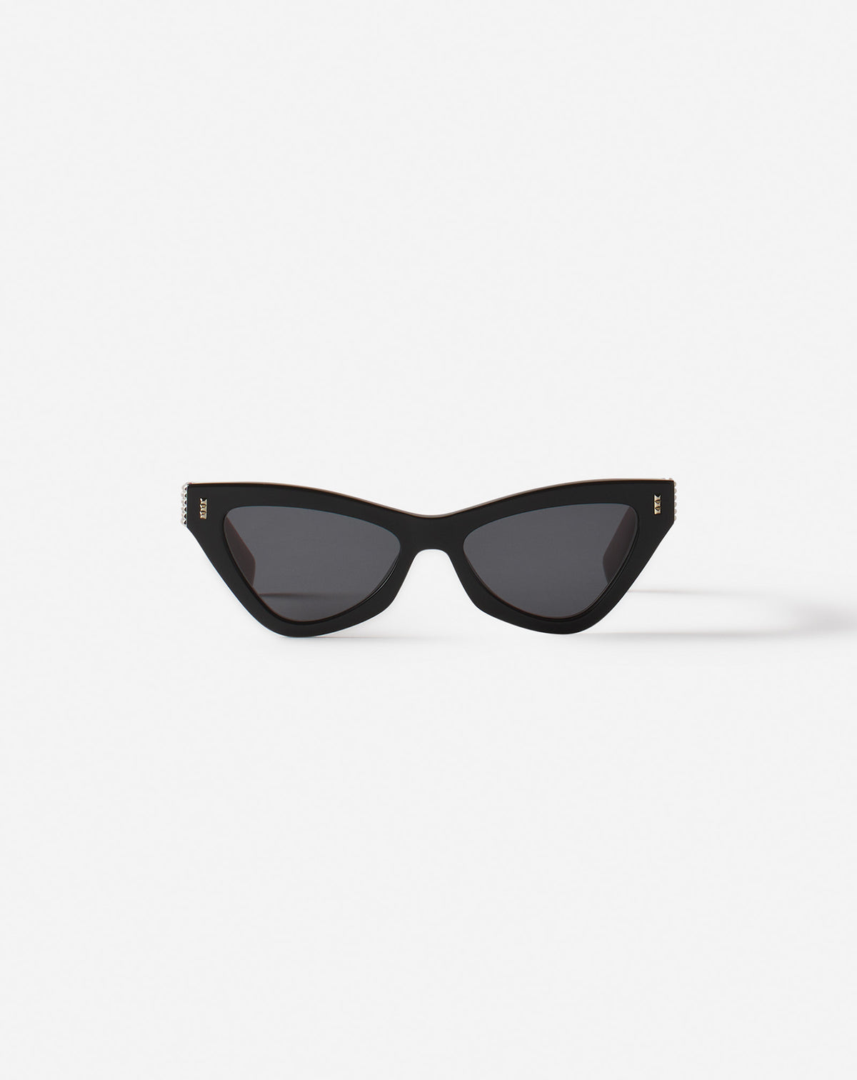 Lunettes concerto cateye - Noir & marron