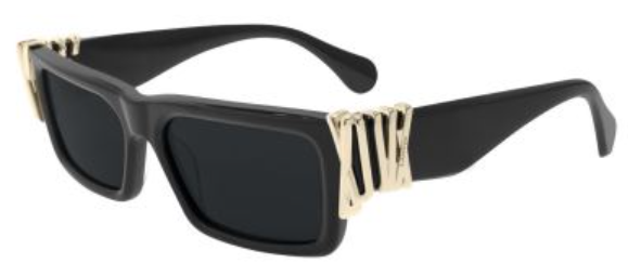 Melodie sunglasses - Noir