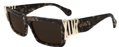 Melodie sunglasses - Ambre & tortoise
