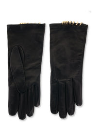 Gants melodie - Noir