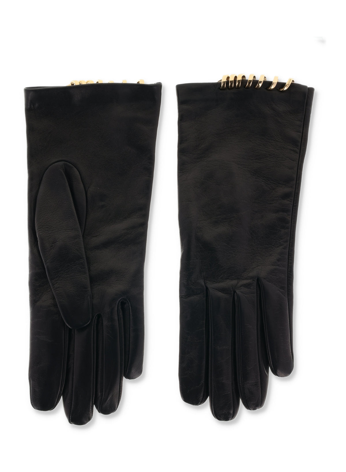 Gants melodie - Noir