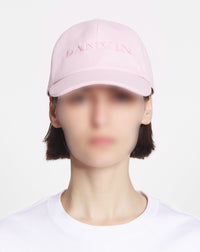 Casquette unie - Bois de Rose