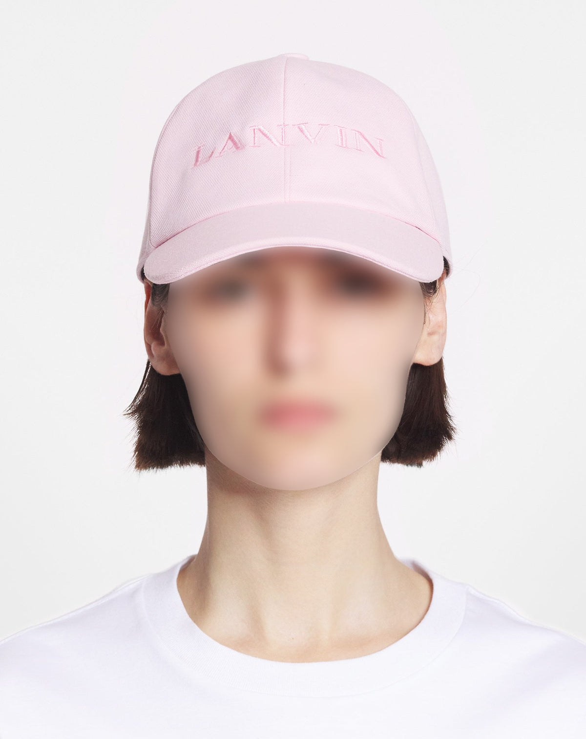 Casquette unie - Bois de Rose